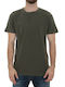 T-shirt Khaki