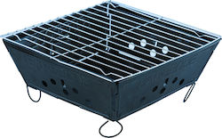 Fervor Holzkohlegrill