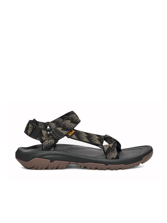 Teva Hurricane Xlt 2 Herrensandalen in Schwarz ...