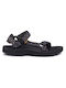 Teva Winsted Herrensandalen in Schwarz Farbe