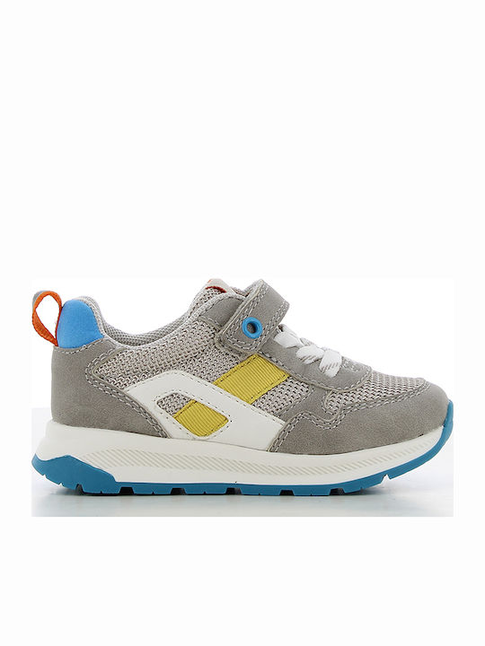 Kids Sneakers with Scratch Multicolour