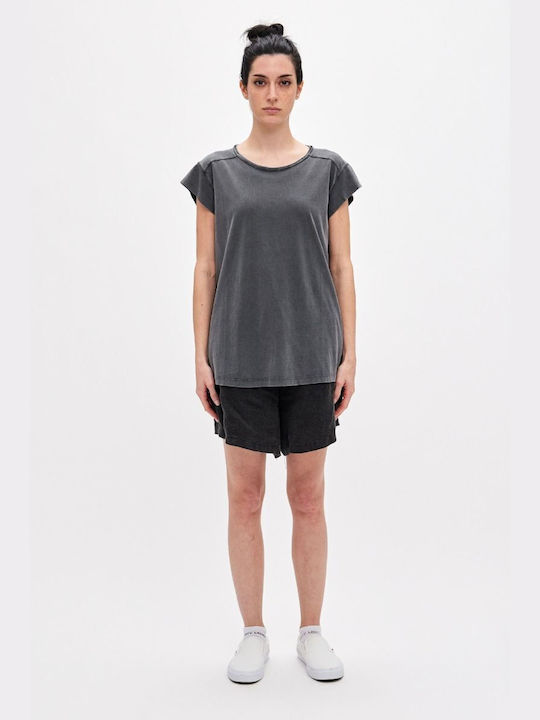 Dirty Laundry Women's T-shirt Charcoal