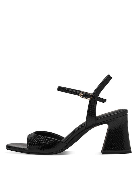 Tamaris Women's Sandals Black