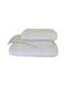 24home.gr Hand Towel 40x60cm White Weight 600gr/m²