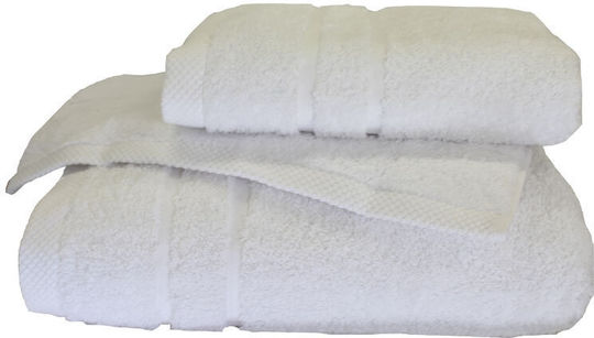 24home.gr 40x60εκ. White Βάρους 600gr/m²