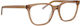 Ysl Rame Ochelari Pentru Femei Acetat Maro SL M...