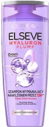 L'Oreal Paris Elvive Hydra Hyaluronic Shampoos Reconstruction/Nourishment & Hydration for All Hair Types 400ml