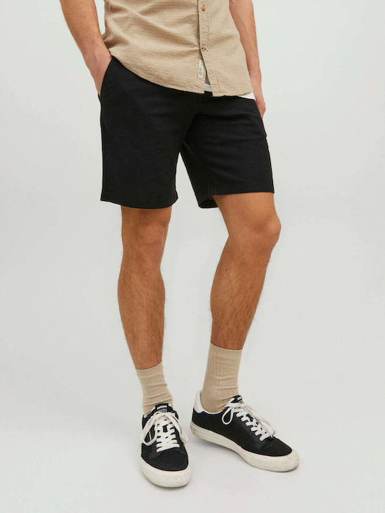 Jack & Jones Men's Shorts Black