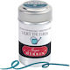 Jacques Herbin 6 Replacement Inks for Fountain Pen Gray
