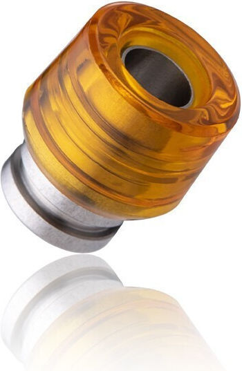 DotMod Мундщук Drip Tip в Оранжев цвят at-2537-orange