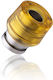 DotMod Drip Tip Mundstück in Gold Farbe at-2537-gold