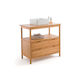 La Redoute Bench with sink Acacia