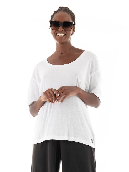 G-Star Raw Women's T-shirt White