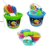 Beach Bucket made of Plastic (Μiscellaneous Designs)