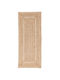 Bizzotto Ankit Rug Rectangular Natural White