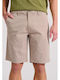 Men's Shorts Chino GREIGE