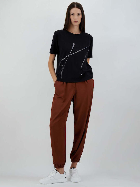 Herno T-Shirt Black