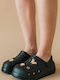 Clogs Schwarz