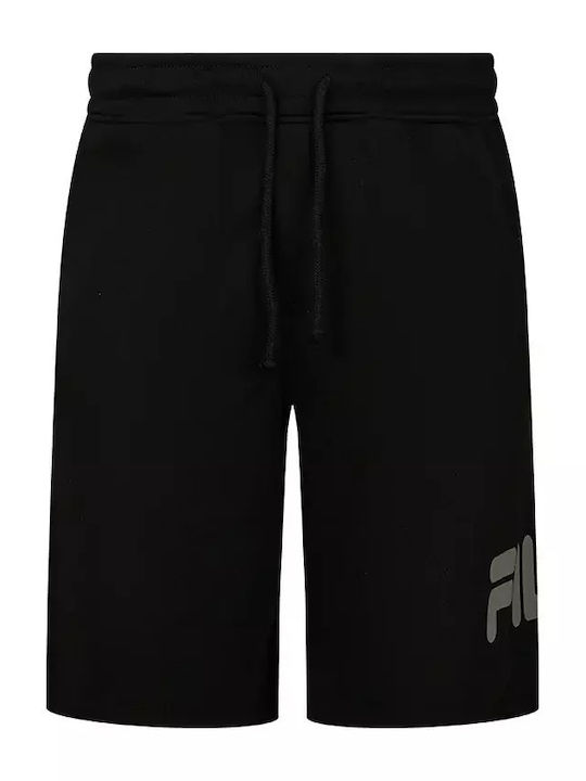 Fila Herrenshorts Schwarz