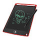 Wolulu LCD Електронен таблет за писане 12" Червен