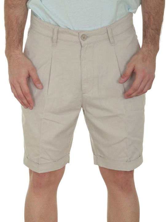 Typos Ανδρική Βερμούδα Beige