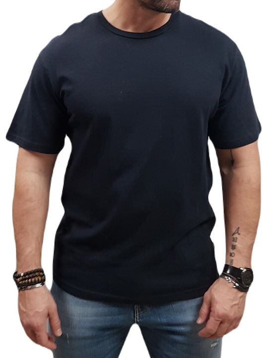 Jack & Jones T-shirt Bărbătesc cu Mânecă Scurtă...