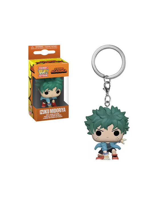 Pop Μπρελόκ Izuku Midoriya My Hero Academia