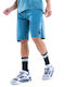 Men's Athletic Shorts Blue