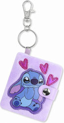 Disney Lilo & Stitch Love Keychain