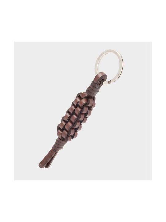 Keyring Roberto Mantellasi 068 Brown