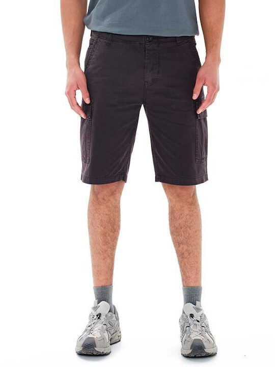 Emerson Herrenshorts Cargo Ebony