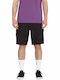 Men's Athletic Shorts Black