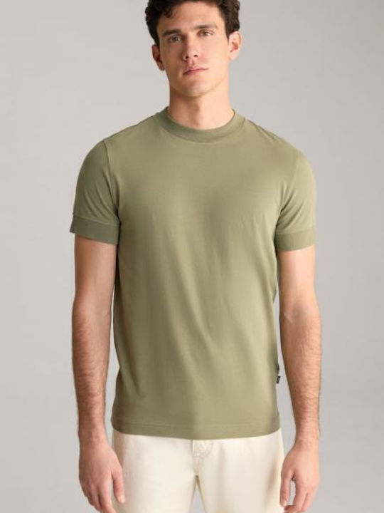 Joop! Tricou pentru bărbați cu mâneci scurte Verde