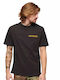 Superdry D2 Ovin Men's Short Sleeve T-shirt Vintage Black