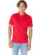 Polo Bluza Tricou Cu Mânecă Scurtă Light Pomegranate