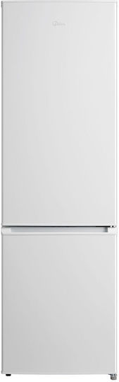 Midea 270лт В180xШ54.5xД62.5см. Бял MDRB380FGE01A