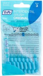 TePe Original Interdental Brushes 0.6mm Blue 8pcs