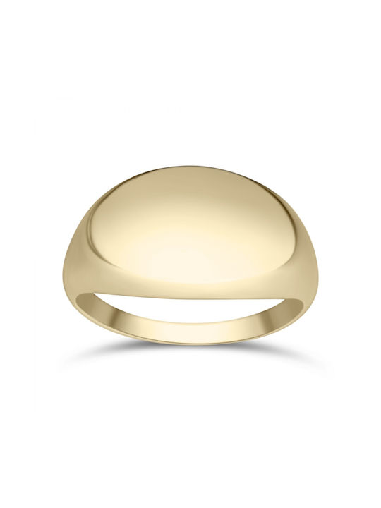 Chrilia Women's Gold Ring 14K