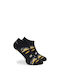 Walk Bamboo Women's Socks Black