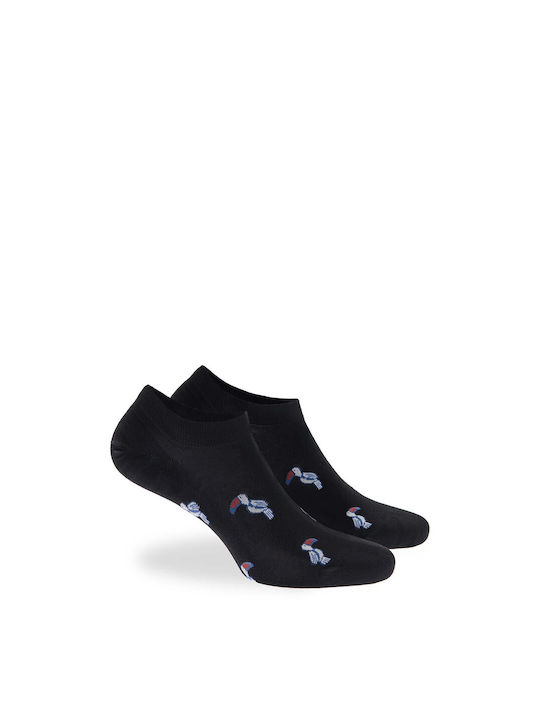 Walk Men's Socks BLACK