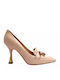 Favela Beige Heels