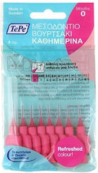 TePe Original Interdental Brushes 0.4mm Pink 8pcs