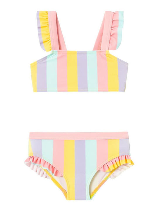 Name It Kids Swimwear Bikini Blue Tint