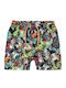 Name It Kinder Badeanzug Badeshorts Pool Blue