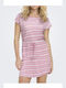 Only Mini Dress Pink