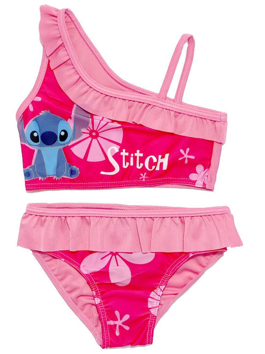 Disney Kids Swimwear Bikini Pink-coral