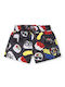 Tuc Tuc Kids Swimwear Swim Shorts Black