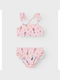 Name It Kinder Badeanzug Bikini Rosa