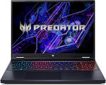 Acer Predator Helios Neo PHN16-72 16" IPS FHD 165Hz (i7-14650HX/16GB/512GB SSD/GeForce RTX 4050/Fără OS) (Tastatură US)