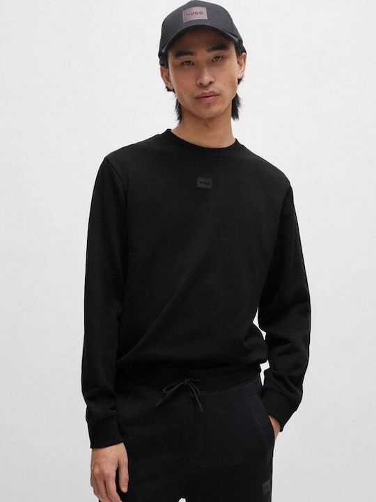 Hugo Boss Men's Sweatshirt Black